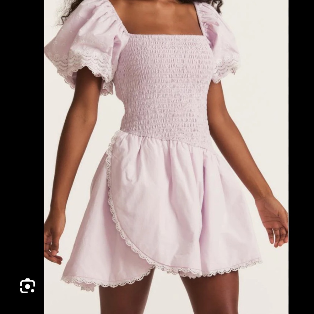 Loveshackfancy Asa Dress - Picture 4 of 6